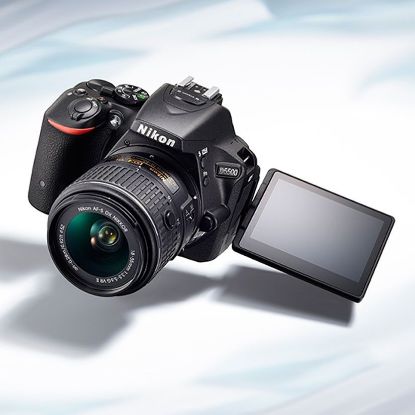 Afbeeldingen van Nikon D5500 DSLR