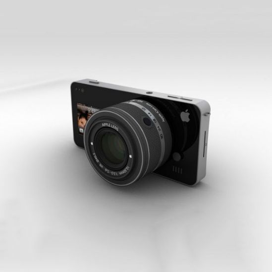 Afbeeldingen van Apple iCam