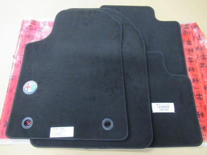 1001404 Mattenset Alfa Romeo Giulietta
