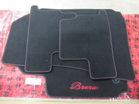 1004105 Mattenset Alfa Romeo Brera