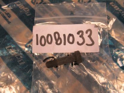 10081033 Bout versnellingspook Alfa Romeo Spider 105