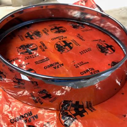 1011600 Koplampring origineel