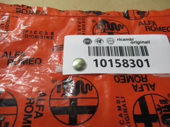 10158301 Plug Alfa Romeo RZ SZ 155 164 Fiat 126 Cinqucento Panda Seicento Uno
