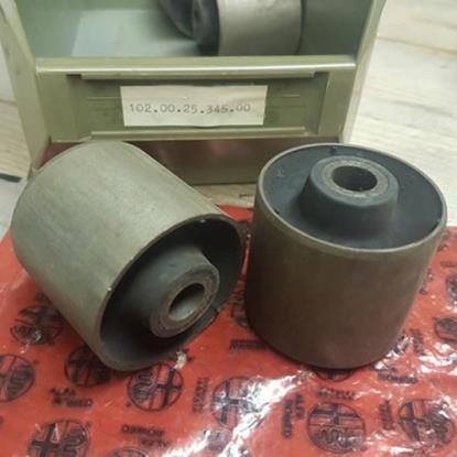 102002534500 Draagarm bus achterzijde 52mm