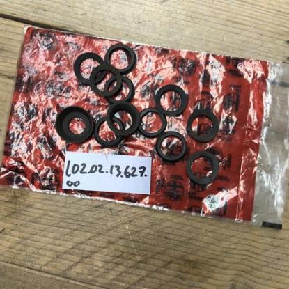 102021362700 Rubber afdichtring Alfa Romeo 102 serie