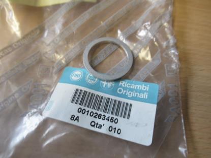 10263450 Carterplugring aluminium 27x22x1.5