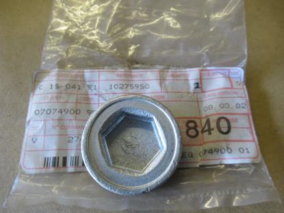 10275950 Plug motorblok