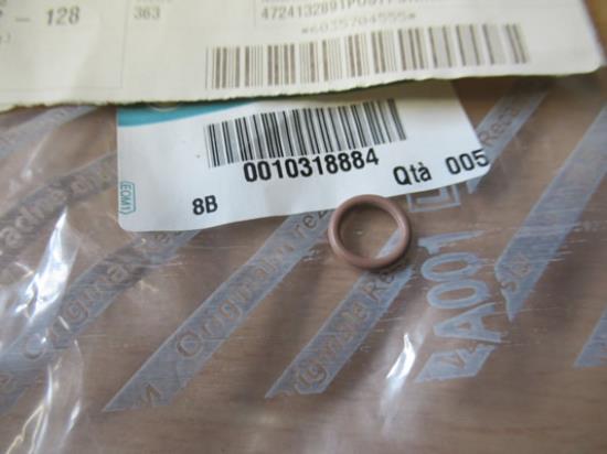 10318884 Pakkingring airconditioning 8.1x1.6