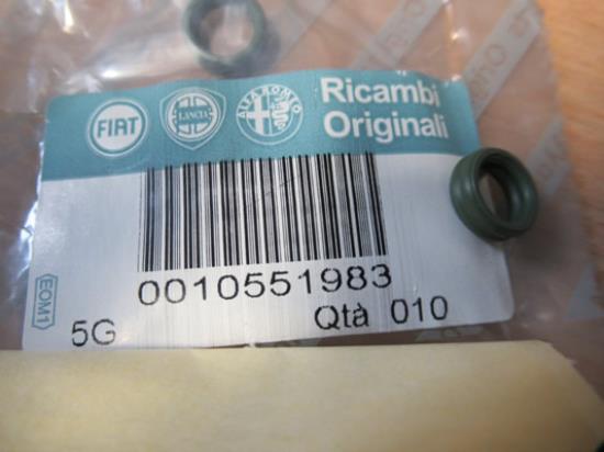 10551983 O-ring 7.25