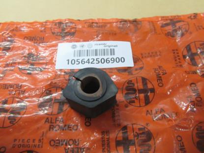 105642506900 Stabilisatorstang rubber achterzijde