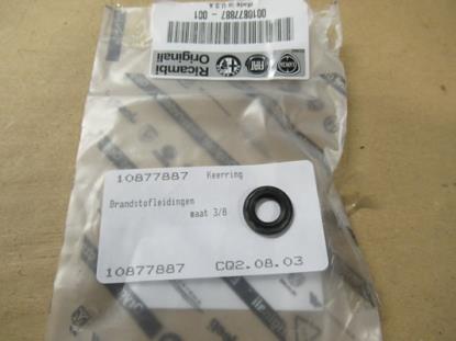 10877887 Keerring aircoleiding 3/8