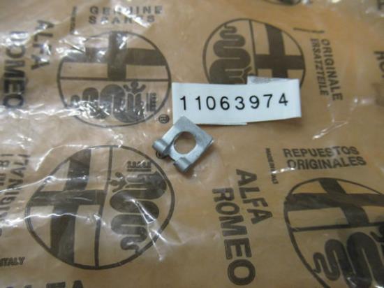 11063974 Koppeling kabel clip