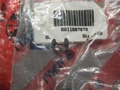 11087870 Borgring clip schakelstang