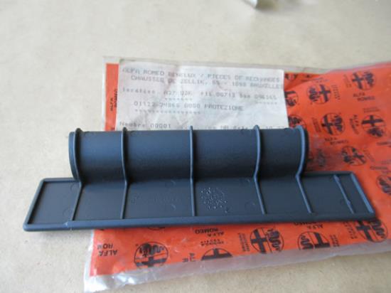 112224866 Middeltunel sierstuk afdekking