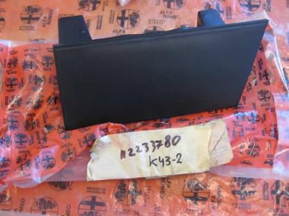 112233780 Deksel afdekkap mistlamp links Alfa Romeo 33