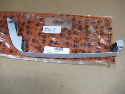 1122409 Sierlijst rechts koplamp voorbereid voor spuitwerk