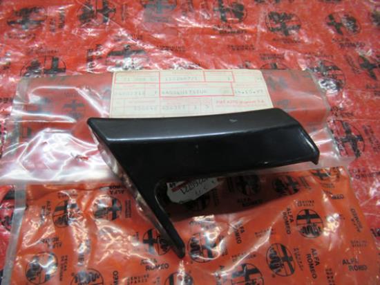 112266721 Hoekstuk bumper linksvoor