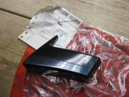 112267521 Afdekkap achterbumper links