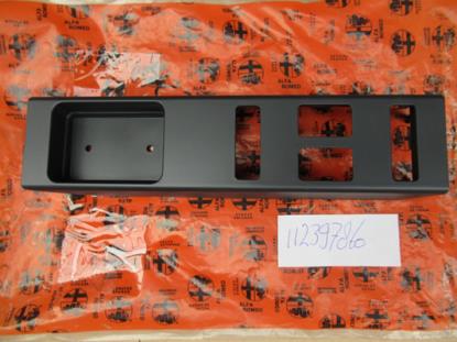 112397860 Sierstuk afdekkap middenconsole Alfa Romeo 155
