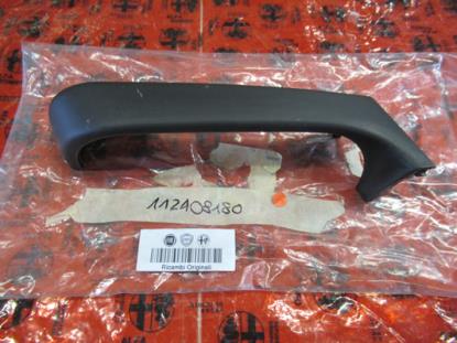 112408180 Sierstuk deurgreep links achterzijde Alfa Romeo 33 907