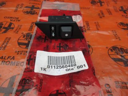 112560460 Schakelaar spiegelverstelling