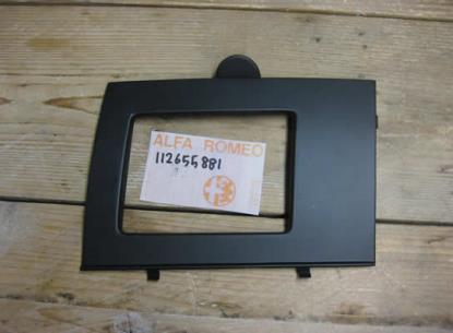 112655881 Rand mistlamp voorbumper links Alfa Romeo 164