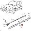 112690280 Zijskirt links achterzijde Alfa Romeo 33