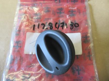 112847180 Knop kachelregelaar Alfa Romeo 145 146