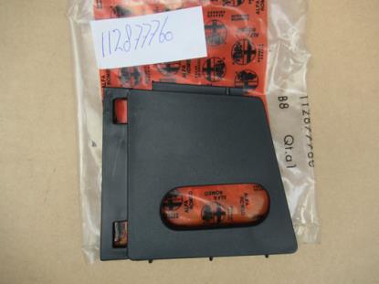 112877760 Afdekkap sleepoog voorbumper Alfa Romeo 145 146