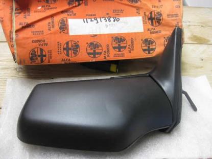 112913880 Achteruitkijkspiegel links Alfa Romeo 33
