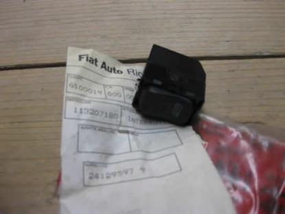 113207180 Schakelaar elektrische raambediening Alfa Romeo 145 146