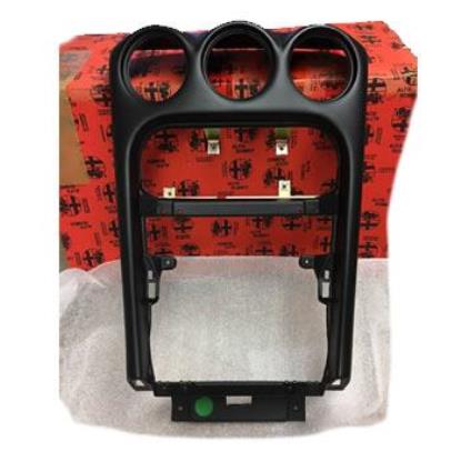 113338460 Middenconsole zwart GTV Spider 916