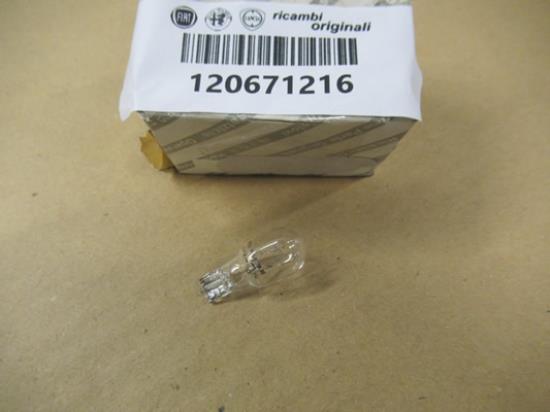 120671216 Lamp 12v w16w