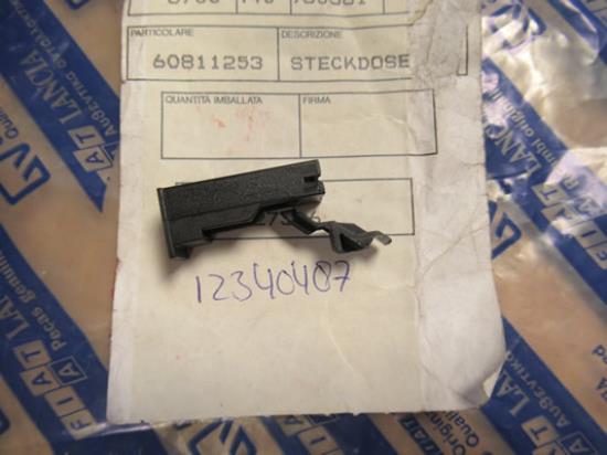 12340487 Verbinding stekker Alfa Romeo 147 155 156 Fiat Barchetta Bravo Brava Punto Lancia Lybra Y