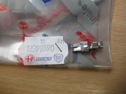 12390590 Kabelschoen 2.5 mm