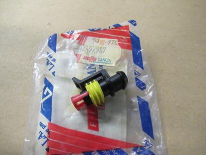 12452587 Stekker 2-polig