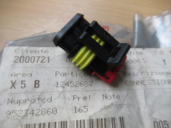 12452687 Aansluitstuk