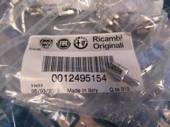 12495154 Kabelschoen