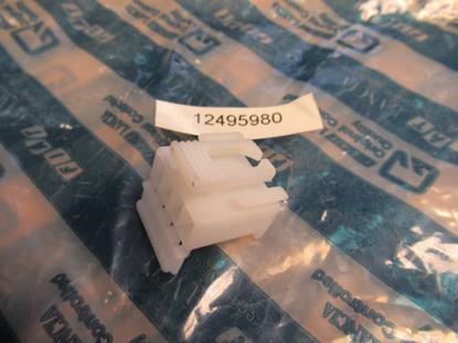 12495980 Stekker 4 stekker schoen verbinding