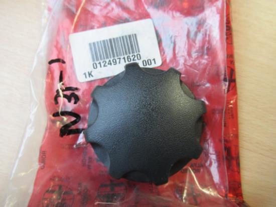 124971620 Knop mechanisch verstellen lendensteun voorstoel