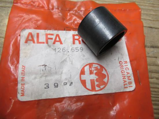 126659 Bus versnellingsbak