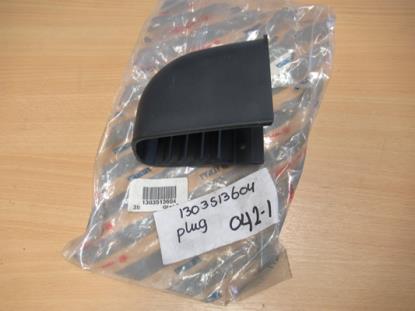 1303513604 Achterbumper plug Fiat Professional Ducato
