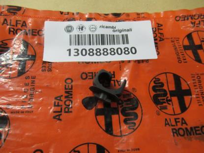 1308888080 Veertje motorkap Fiat Ducato 1994 tot 2011