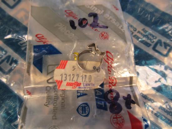 13127170 Slangklem ketting