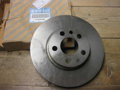 1316323080 Remschijf voorzijde