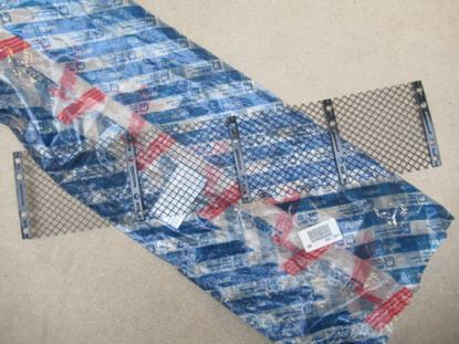 1316994080 Grille voorbumper