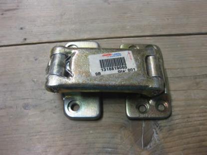 1318819080 Scharnier achterdeur rechts Fiat Ducato