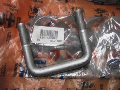 1341532080 Beugel achtervering bladveer Fiat Ducato