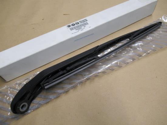 1353225080 Ruitenwisserarm achter achterruit Fiat Fiorino Qubo 37cm
