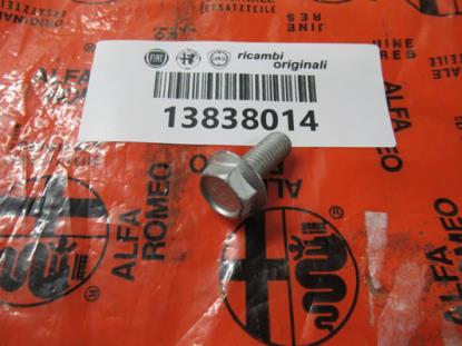 13838014 Bout stuurbekrachtiging 8x20